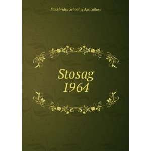  Stosag. 1964: Stockbridge School of Agriculture: Books