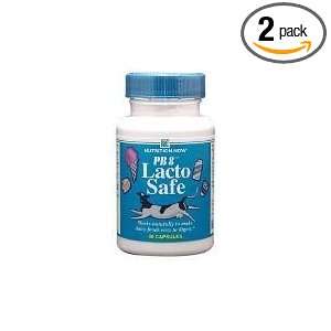  Nutrition Now Lacto Safe, 60 CountBottles (Pack Of 2 