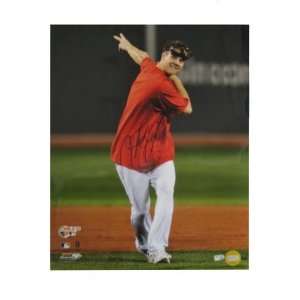  Autographed Jonathon Papelbon Dance 16x20 Unframed. MLB 