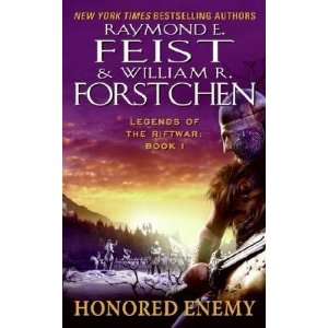  Honored Enemy [Mass Market Paperback]:  N/A : Books