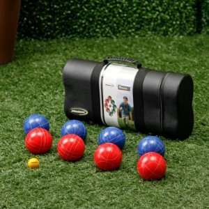 Halex The Happy Pappy 100mm Best Gift Bocce Set  Sports 