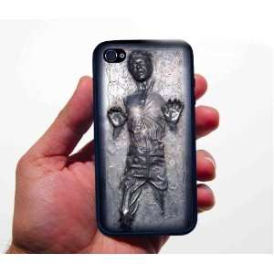  Iphone 4/4s Case Han Solo in /Carbonite: Everything Else