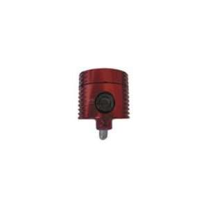  STM BRK/CLUTCH RES TANK RED Automotive