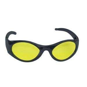  SAS Safety (SAS518150) Stingers Safety Glasses with Yellow 