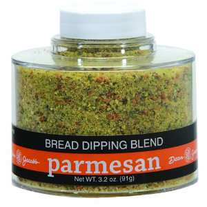 Dean Jacobs Parmesan Bread Dipping Blend, 2.5 Oz Stacking Jar:  