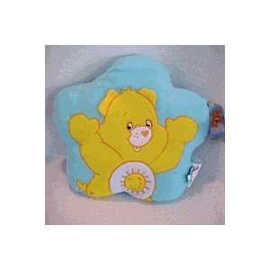  Care Bears Character Plush Throw Pillow :Funshine Bear 