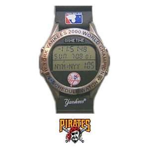    Pittsburgh Pirates Sports Schedule Watch: Sports & Outdoors