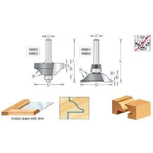  Amana 49663 STILE AND RAILE SET 1/4 SHANK: Home 