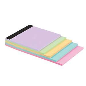  Avery Steps Sticky Notes 3Pk Pastel: Office Products