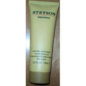  Stetson Original Soothing After shave 2.5 Oz: Everything 