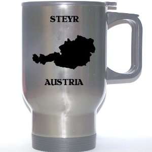  Austria   STEYR Stainless Steel Mug: Everything Else