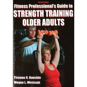   Guide to Strength Training Older Adults: Health & Personal Care