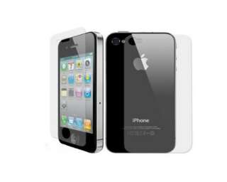 Steel Chrome Luxury Case For iPhone 4 4S + Screen Protector Gift!Cool 