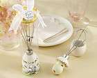 96 About to Hatch Stainless Stee​l Egg Whisk Christening / Baby 