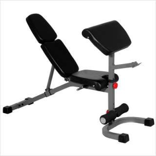 Mark FID Weight Bench with Preacher Curl XM 4417 846291001025  