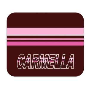  Personalized Gift   Carmella Mouse Pad: Everything Else