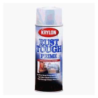  Krylon Rust Tough Spray Paint, Primer 12 oz: Home 
