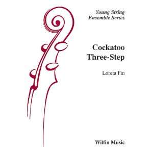  Cockatoo Three Step Conductor Score