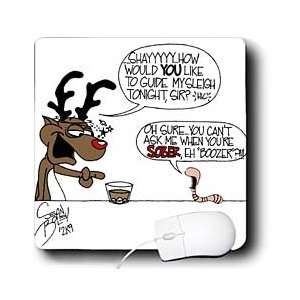  Rich Diesslins Cartoon Days of Christmas TCDC   Sean Boleys Worm 