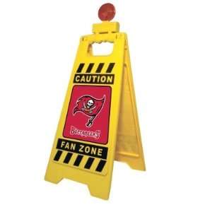    Tampa Bay Buccaneers Fan Zone Floor Stand: Sports & Outdoors