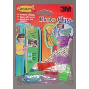  3M Photo Clips with Command Strips