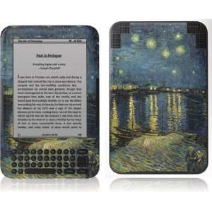  van Gogh   Starry Night over the Rhone skin for  