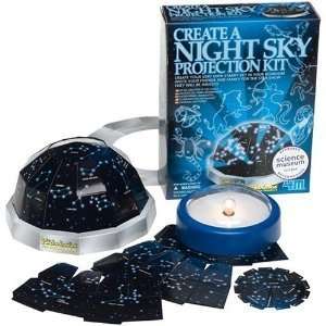  Create A Night Sky Projection Kit Toys & Games