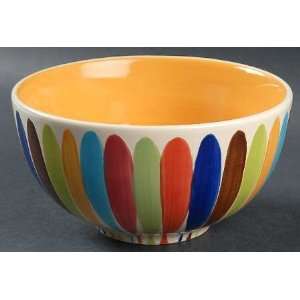  Gail Pittman Tango Soup/Cereal Bowl, Fine China Dinnerware 