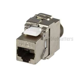  Cable Matters Cat 6a SFTP Inline Coupler Type Keystone 