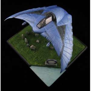  Stargate SG 1 Goauld Death Glider Collector Scale Replica 