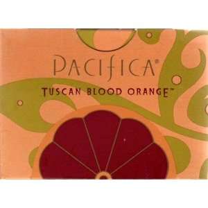  Pacifica TUSCAN BLOOD ORANGE natural soap: Everything Else