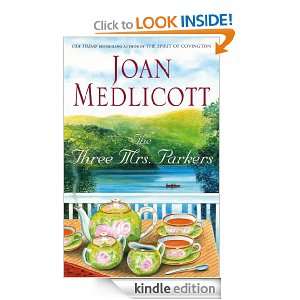 The Three Mrs. Parkers Joan Medlicott  Kindle Store