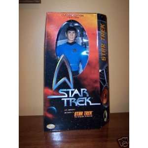    Classic Edition Star Trek Mr Spock 12 Inch Figure Toys & Games