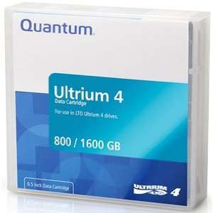   L4MQN 01 LTO Ultrium 4 800/1.6TB Data Tape Cartridge