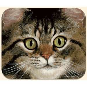  Fiddlers Elbow Tabby Cat Mouse Pad: Office Products