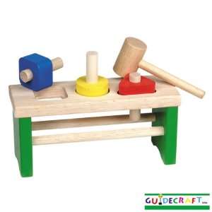  Shape Sorting Pounder: Toys & Games