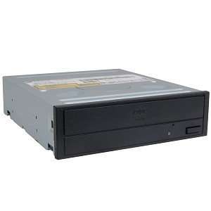  LG GDR H20N 16x DVD ROM SATA Drive (Black)