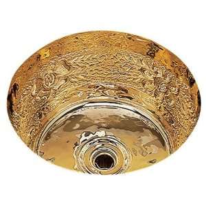 Bates and Bates B0375RSG Satin Gold CS Series Single Basin Riatta Stai