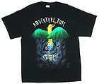 Spooky Forest   Adventure Time T shirt