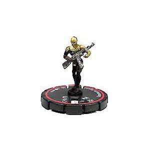    DC Heroclix Hypertime Checkmate Agent Experienced 