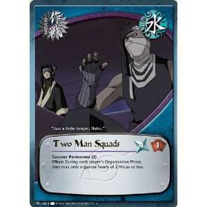   TCG Eternal Rivalry M US011 Two Man Squads Uncommon Card: Toys & Games