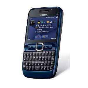   Nokia E63 Quad band Cell Phone   Unlocked: Cell Phones & Accessories