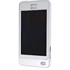  LG Mini Cookie Quad band Cell Phone   White   Unlocked 
