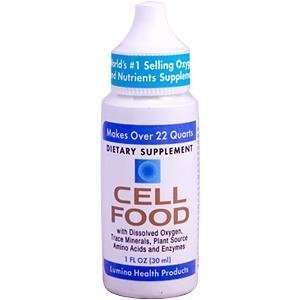  Lumina Health Health, CellFood, 1 fl oz (30 ml) Beauty