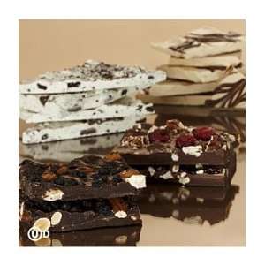 Handmade Chocolate Bark Sampler  Grocery & Gourmet Food