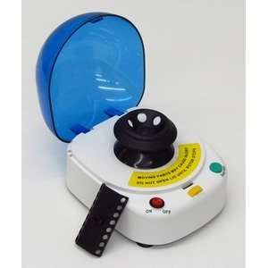 Centrifuge Personal Single Speed 6,000 RMP for Microtubes  
