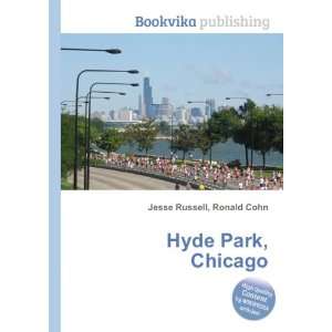 Hyde Park, Chicago Ronald Cohn Jesse Russell Books