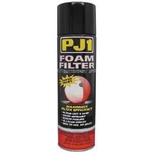    PJ1 Air Filter Oil   15oz.   Foam Filter Spray 5 20 Automotive