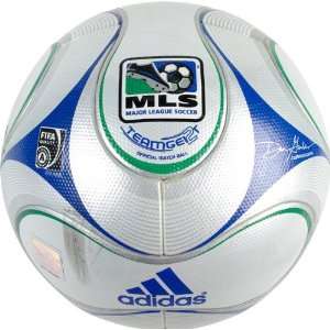  D.C. United Game Used Soccer Ball