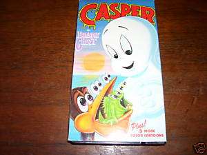 Caspers the Friendly Ghost (1991, VHS)  